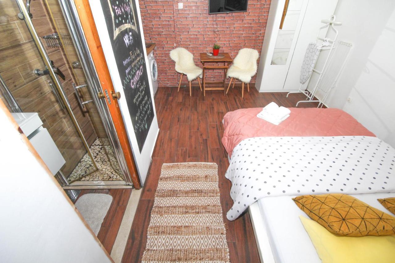 Fab 'N' Chic Apartments Split Exterior foto
