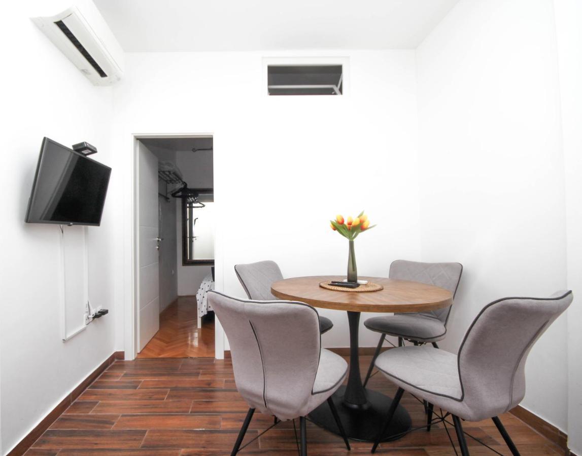 Fab 'N' Chic Apartments Split Exterior foto