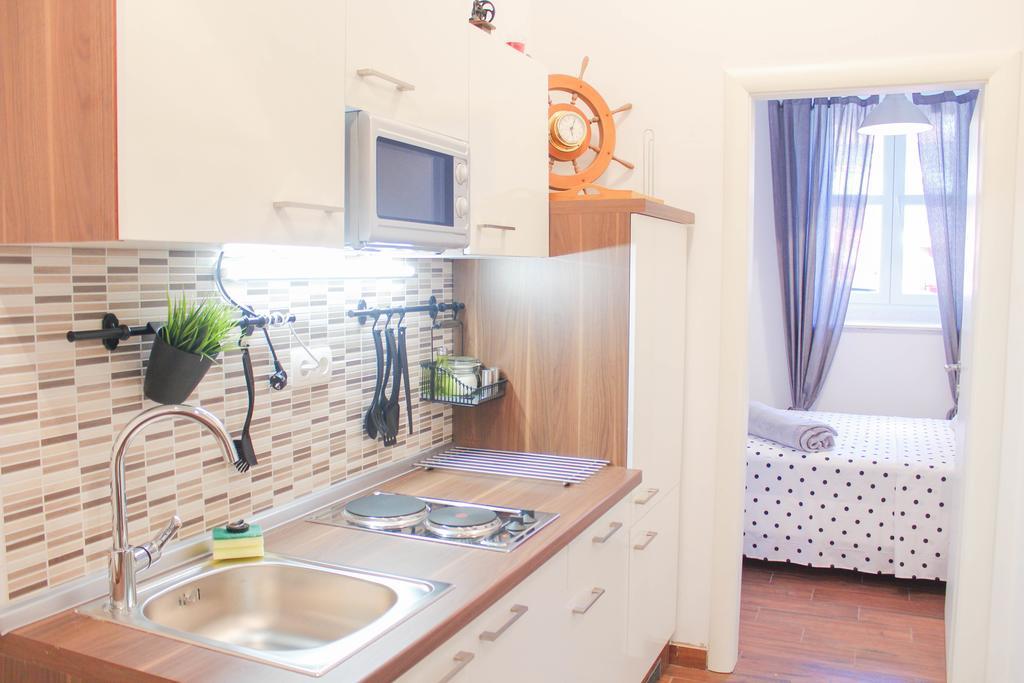 Fab 'N' Chic Apartments Split Exterior foto