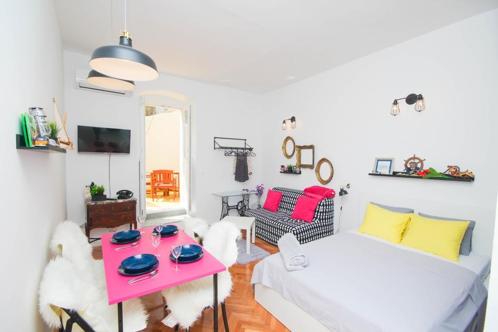 Fab 'N' Chic Apartments Split Exterior foto